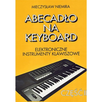Abecadło na Keyboard cz.2 M. Niemira